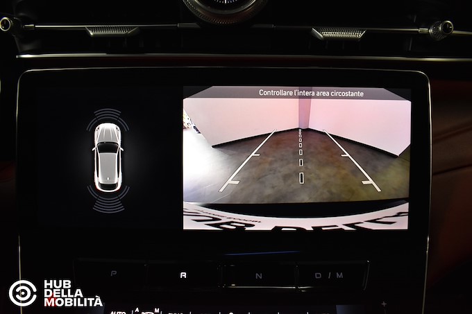 MASERATI Grecale MHEV 300 CV AWD GT